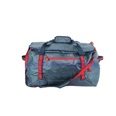 China New Autumn Vintage Large Capacity Outdoor Bag Sport Gym Bag Waterproof Duffel Bag for sale