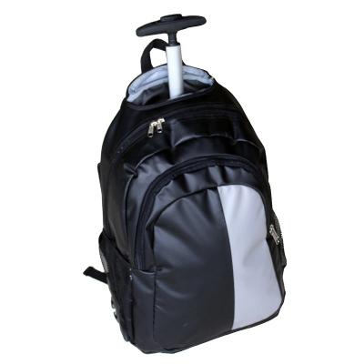 China Travel/Business Trip Hot Selling PVC Tarpaulin Waterproof Trolley School Bag for sale