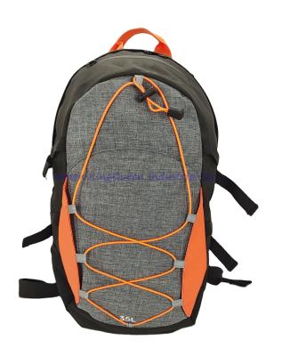 China Portable Sports Summer Hot Sale Customize Material Sports Outdoor 35L Travel Backpack for sale