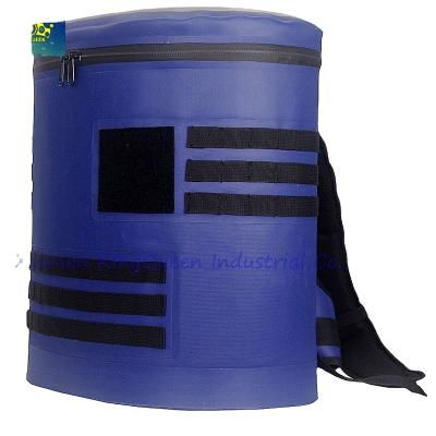 China Hot sale 45 BOX bag door cooler waterproof soft sided autumn cooler backpack viable for sale