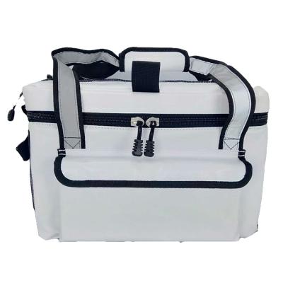 China Sustainable Portable Ice Cooler Bag Insulated Cooler Bag Waterproof Bag for sale