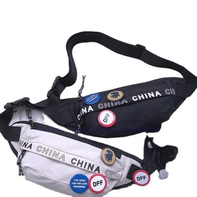 China 2021 Hot Selling Outdoor Sports Men Summer Cross Body Wilderness Shoulder Travel Sling Bag for sale