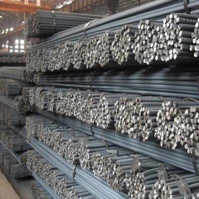 China Cheap construction rebar carbon deformed steel iron rods with HRB400 for wholesales for sale