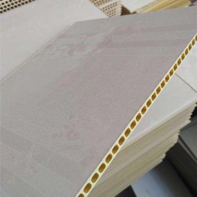 China China Modern Interior Decoration Integrated Wpc Wall Panel Easy Install Wall Panel for sale