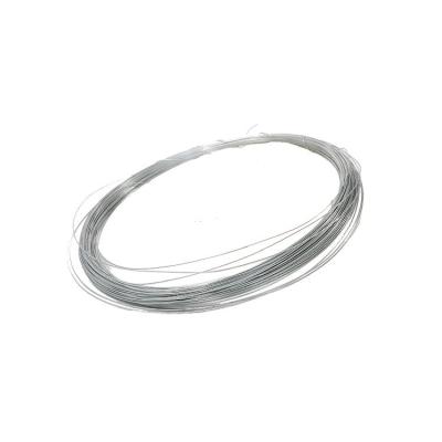 China Construction Top Selling High Tensile Hot Dipped Galvanized Wire Binding Iron Wire For Construction for sale