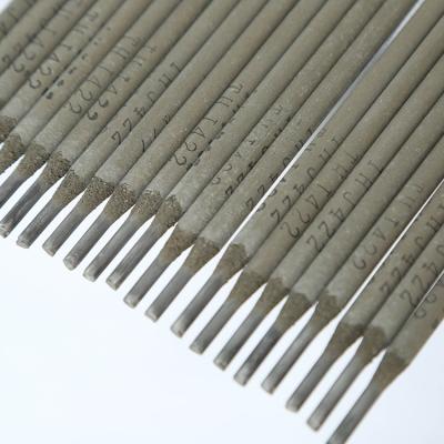 China Carbon Steel Carbon Steel Welding Electrodes Rods for sale