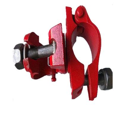 China Scaffolding Fitting Coupler Lightweight Double Ties Scaffolding for sale