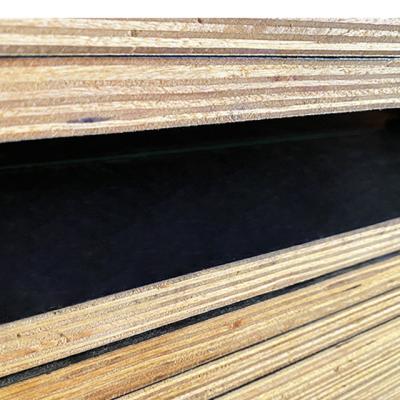 China Modern Construction Use 1220*2440*18mm Film Faced Plywood Wood Wood for sale