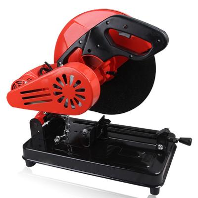 China Wholesale Cheap 14 Inch Machinery Repair Shops Metal Wood Cutting Cut Saw Machine for sale