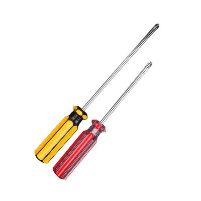 China Durable Good Quality Different Size Phillips Tip Hand Handle Precision Torx Screwdriver for sale