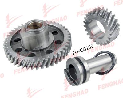 China MOTORCYCLE PARTS METAL ENGINE PARTS CAMSHAFT FOR HONDA CG125/CG150/CG200/TITAN200 for sale