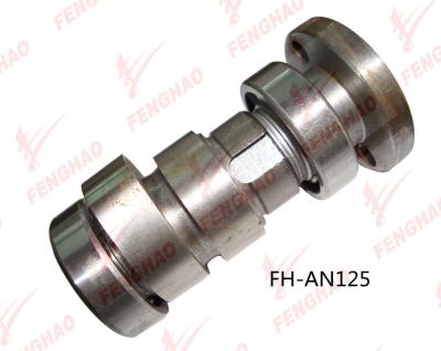 China MOTORCYCLE PARTS METAL ENGINE PARTS CAMSHAFT FOR SUZUKI AN125/AN150/BEST125/VIVAX110 for sale