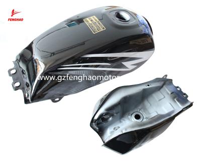 China Metal Motorcycle Fuel Gas Tank For SUZUKI ZB125 for sale