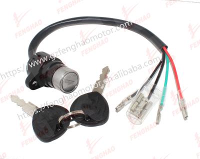 China High Quality Motorcycle Spare Parts Ignition Switch For HONDA CD100/ECO100 Lock Assembly HONDA CD100/ECO100 for sale