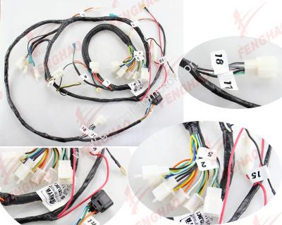 China Professional Manufacturer Motorcycle Wiring Harness Assembly For SUZUKI VIVAX115 SUZUKI VIVAX115 for sale