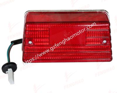 China HIGH QUALITY HOT SALE MOTORCYCLE TAIL LIGHT plastic FOR SUZUKI AX100 for sale