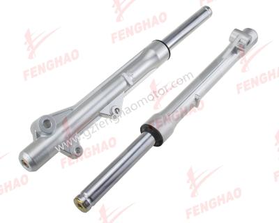 China High Quality Metal CUB Motorcycle Front Shock Absorber For HONDA TBT110/MT110 for sale