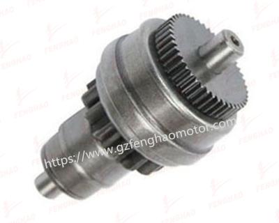 China metal MOTORCYCLE ENGINE PARTS STARTER CLUTCH MOTORCYCLE PART FOR SUZUKI TB50 for sale