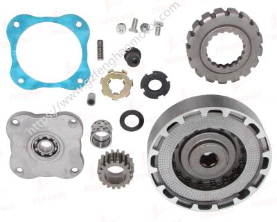 China The comp MOTO. metal MOTORCYCLE ENGINE PARTS CLUTCH HUB PART FOR ZONGSHEN SPIDER125 for sale