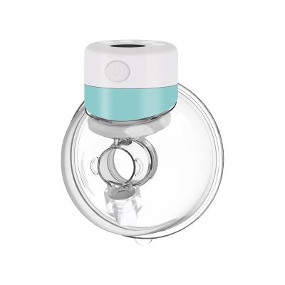 China BPA Free Electric Breast Milk Painless Pump For Baby Breast Feeding for sale