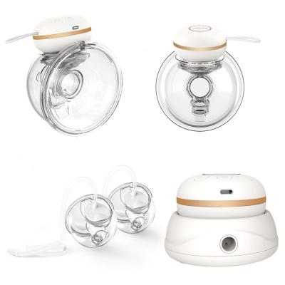 China BPA Exclusive Breast Pump s15 Breast Pump Single And Bilateral Breast Pumps Free Portable Electric Painless Lactating for sale