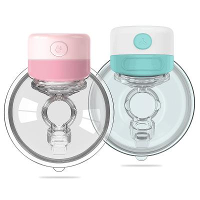 China BPA Free Most Popular OEM Hospital Grade Recheageable Handfree Breastpump for sale