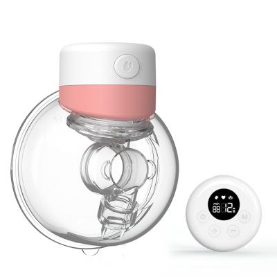 China 2021 New Invention BPA Free Breast Enlargement Pump Cheapest Vacuum Electric Breast Pump for sale