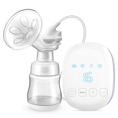 China BPA Free Electric Breast Pump Silent Breast Pump For Breastfeeding for sale