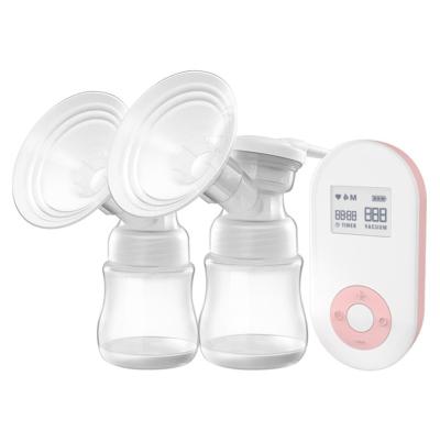 China Electric BPA Free Dual Breast Pump Smart Portable Breast Pump Breast Pump for sale