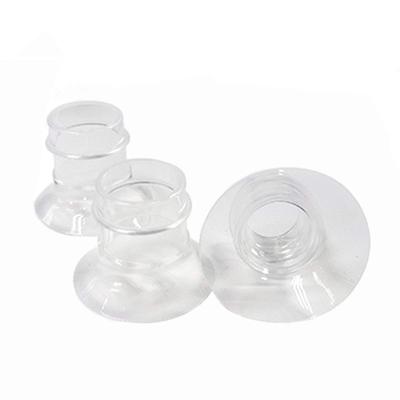 China BPA Free Breast Pump Accessories Breast Pump Parts Silicone Insert for sale