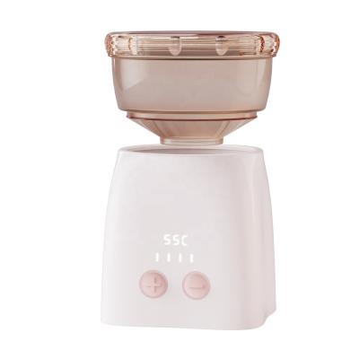 China BPA Free Portable Usb Bottle Warmer Machine Milk With Sterilizer for sale