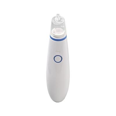 China Mordern 3 Times Flow Technology Black Minimalist Baby Electric Nasal Aspirator for sale