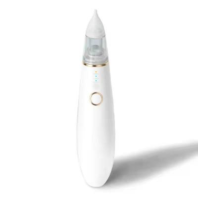 China Mordern Fashion Extraordinary Comfortable Minimalist Baby Hand Soft Fashion Electric Nasal Aspirator for sale