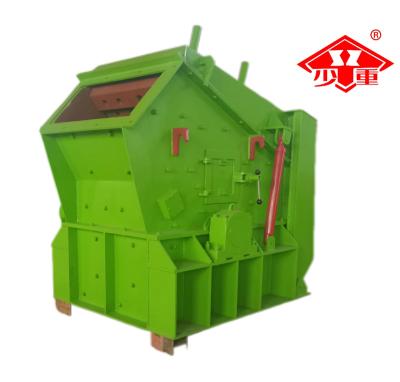 China High Working Efficiency The High-Selling Impact Crusher With Uniform Crushing And High Production Capacity Is Used In The Construction Of Highways for sale