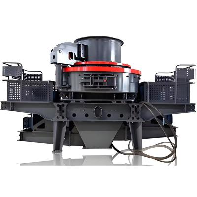 China Quarry Shaolin VSI6X Series High Efficiency Vertical Shaft Impact Sand Making Machine Is Very Cost-Effective for sale