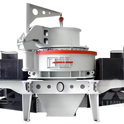 China Building Material Shops VSI6X Series High Efficiency Vertical Shaft Impact Sand Maker with Beautiful Price Cost Effective Sand Making Machine for sale