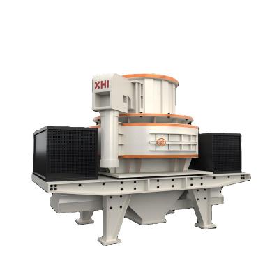 China Quarry VSI6X Series High Efficiency Vertical Shaft Impact Sand Making Machine Intelligent Operation Economical Sand Making Machine for sale