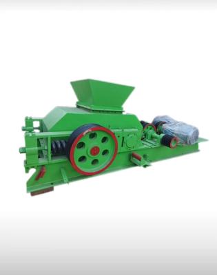 China Building Material Shops ShaoLin 2024 Double-Roll Crusher Used In The Industrial Sector for sale