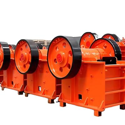 China Quarry Mining Stone Jaw Crusher Machine Price, Gold Ore Crusher, Primary Granite Limestone Concrete Gravel Rock Crushing Jaw Crusher for sale