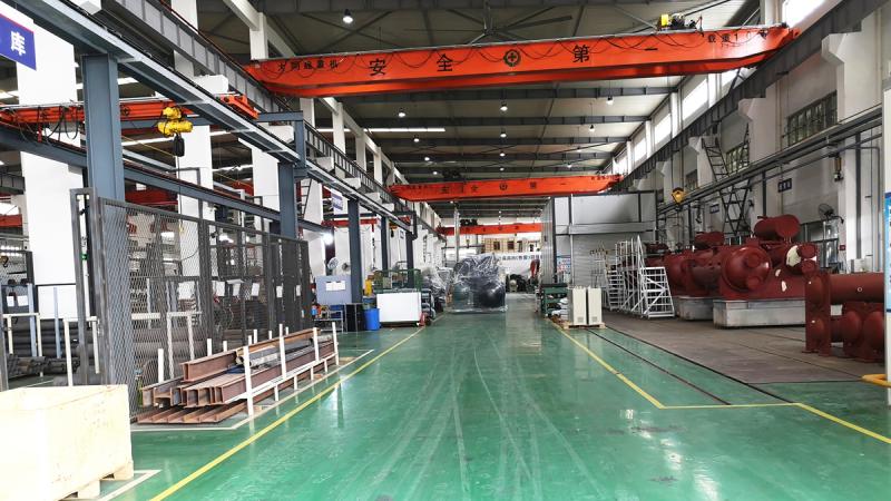 Verified China supplier - Sanhe Freezing Machinery (Guangzhou) Co., Ltd.