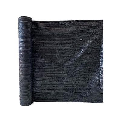 China Agriculture Factory Wholesale Polyethylene Greenhouse Black Shade Net for sale