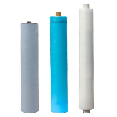 China Soft Agriculture PVC Roll Plastic For Factory Greenhouse Agricultural Film for sale