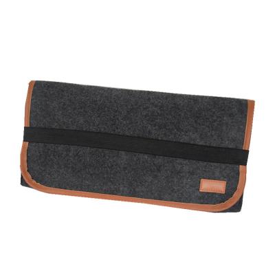 China Portable Felt Wool Keyboard Bag Mechanical Keyboard Bag For 60 87 104 108 Pro 2 Dust Cover GK61 RK61 Key Storage Bag GH60 Anne for sale