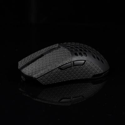 China Handmade BTL Game Mouse Grip Tape Skate Sticker Non Slip Lizard Skin Suck Sweat For Ironcat Mini Pro MiniPro Radio Mouse Not for sale