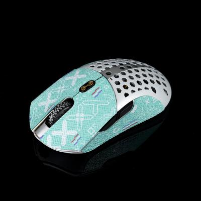 China Handmade BTL Game Mouse Grip Tape Skate Sticker Non Slip Lizard Skin Suck Sweat For Finalmouse 2 UL2 Ultralights Starlight 12 FL 1 2 for sale