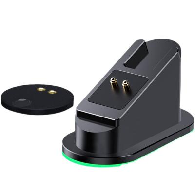 China Other Metal Wireless Power Mouse Metal Dock RGB Gold Base Refill Mod For Logitech G903 Pro X Radio Superlight Viper G903 Ultimate for sale