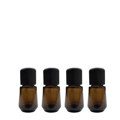 China Relieve Tired Muscles After Strenuous Exercise 100 Pure Natural High Quality Hot Sale Bulgaria Essential Oil 4pc Set Safe In Stock Tree & Rose Otto Oil 10ml & Tea 5ml for sale