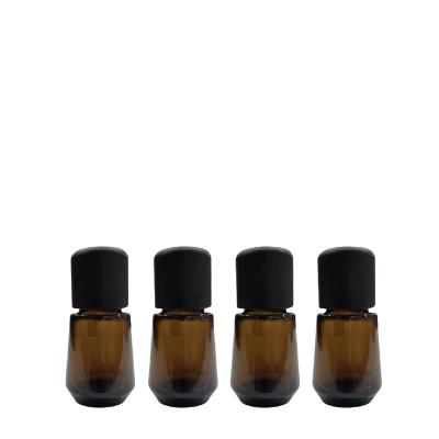 China Bulgaria Hot Selling Pure Natural High Quality Aroma 100 Replenishing Essential Oil 4pc Set Safe In Stock Rose Otto And Roman Chamomile Oil 10ml And 5ml for sale