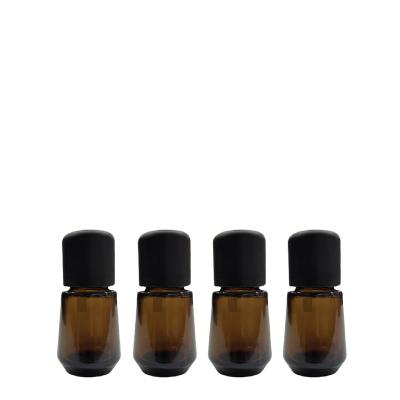 China Hot Sale 100 Pure Natural High Quality Bulgaria Relaxing Essential Oil 4pc Set Safe In Stock Tree & Rose Otto Oil 10ml & 5ml Tea for sale