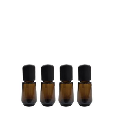 China Relaxing 100% Natural Pure Bulgaria Essential Oil Rose 5ml*4 PC for sale